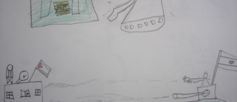 Debriefing sessions in kindergarten for Children 