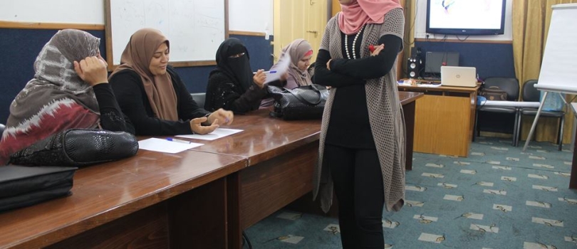 Course in Gender Equality Concepts, Protection and Vulnerability 