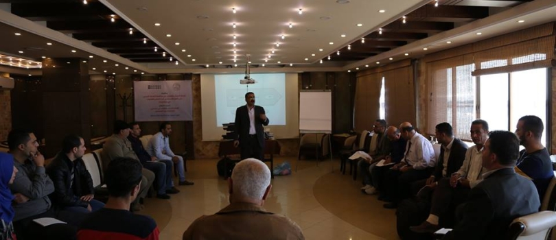 Engaging men and boys in addressing GBV against women and girls in Gaza Strip