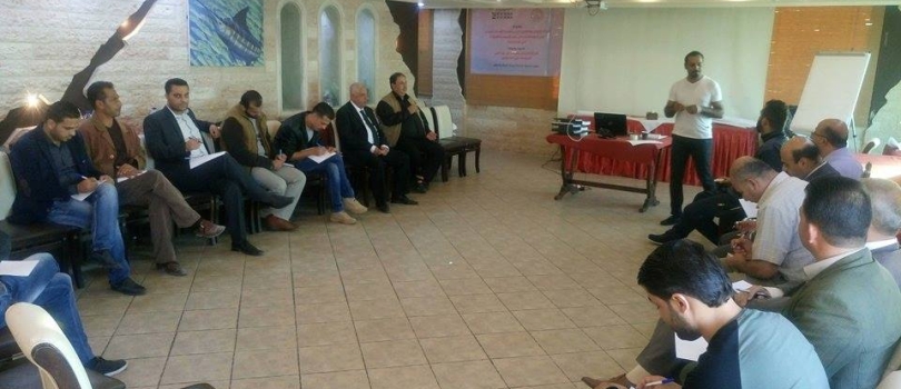 Engaging men and boys in addressing GBV against women and girls in Gaza Strip