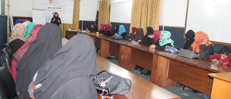 A Meeting about Property Rights, Housing and Lands