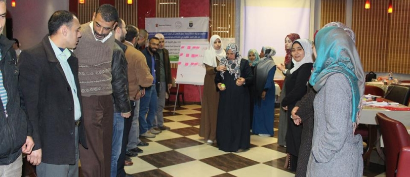 Training of Positive Discipline toward Supportive Environment for children, the Second Day