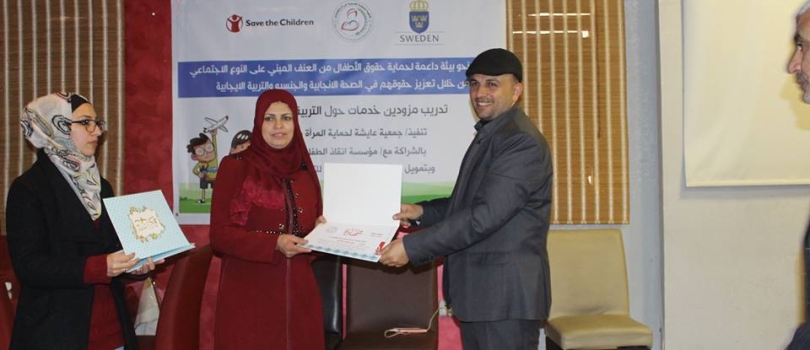 Conclusion of Positive Discipline Training toward Supportive Environment for Children