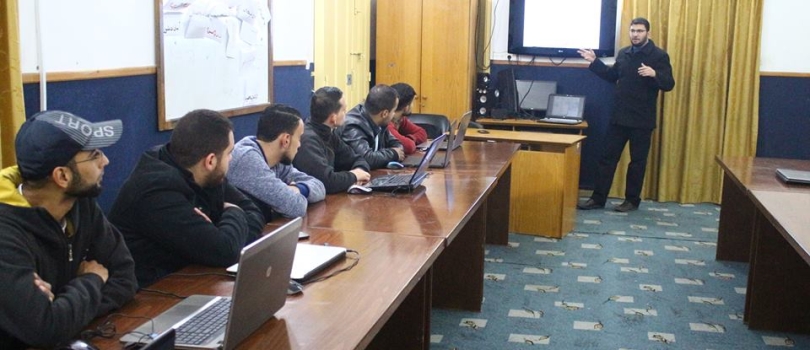 training of Golden Asseal Accounting and financial management, First meeting 