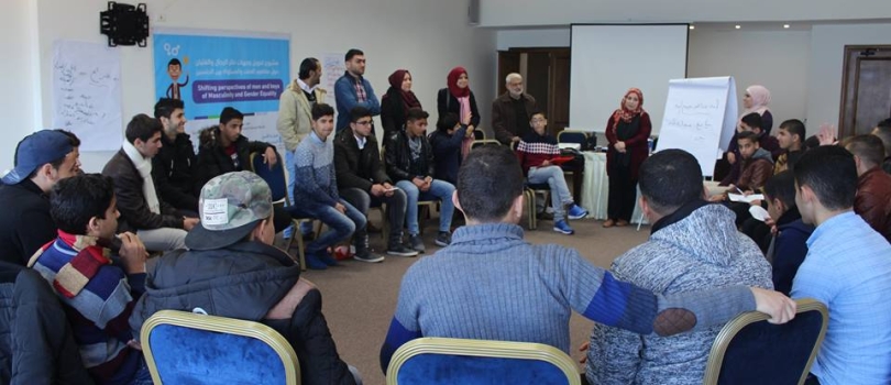Second day "Gender Equality Pioneers training" 