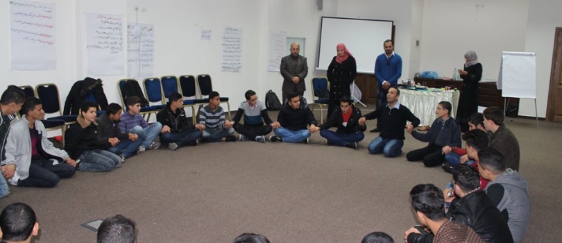 Gender equality pioneers training "Sixth day"