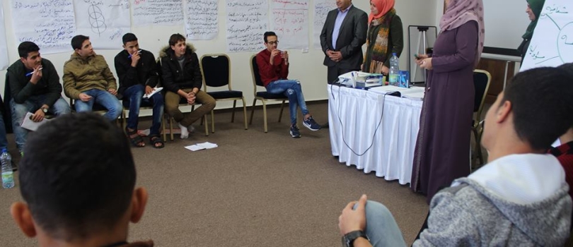 The seventh day of Gender Equality Leaders Training