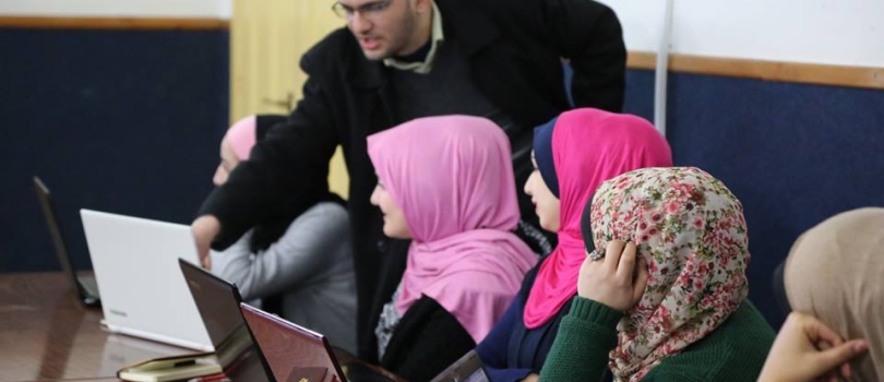 Training of Al-Aseel for Accounting and Financial Management, Fourth Meeting