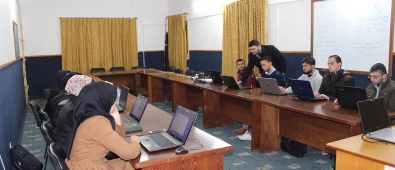 The Eighth Meeting Al-Assel Golden for Accounting and Financial Management Training