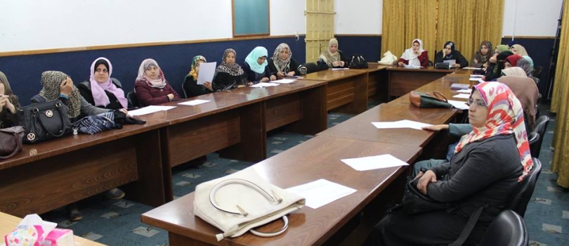 Economic meeting in the management of small projects entitled art of balancing house management