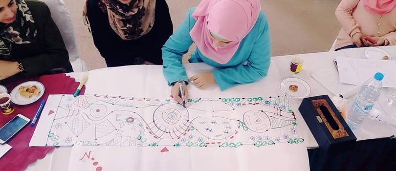 Enhancing the abilities of female engineers on social participation, GBV and Gender equality