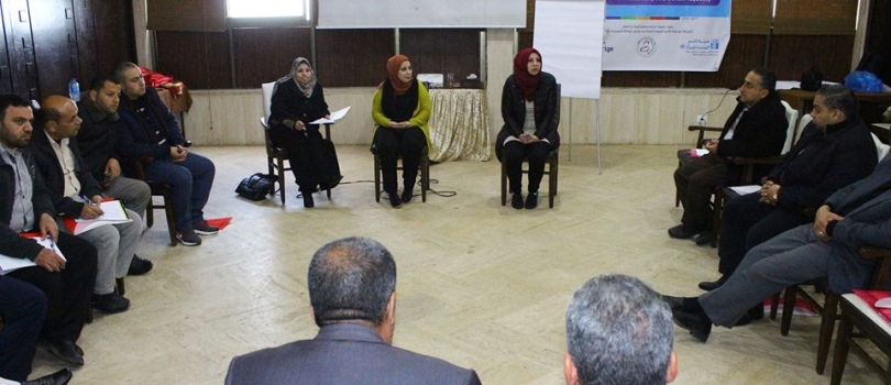 Opening the training of school counselors and school health teachers in the Ministry of Education