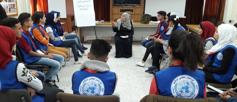 "The Mechanism of  Respectful Confrontation"