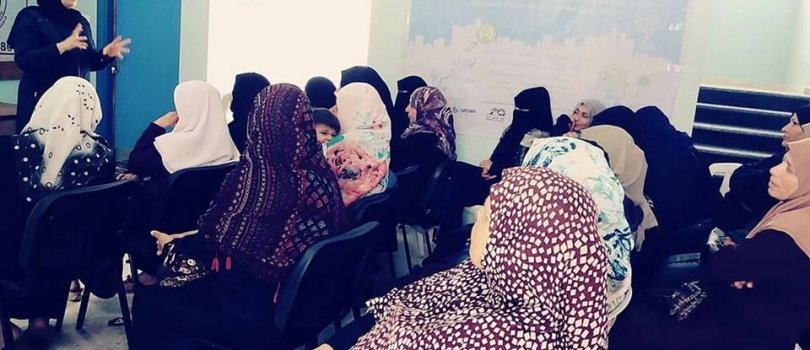 series of GBV awareness workshops