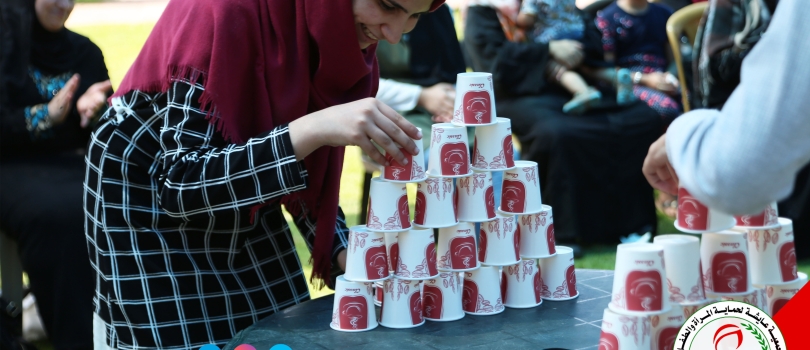  نظمت جمعية عايشة لحماية المرأة والطفل رحلة ضمن مشروع "تمكين منظمات المجتمع المدني ومقدمي الرعاية والأطفال بهدف تقوية نظام حماية الطفولة والاستجابة للعنف ضد الأطفال" 
