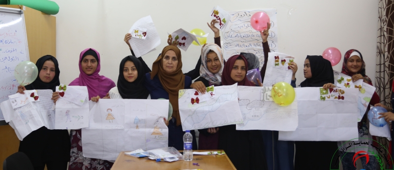 تنفيذ سلسلة من جلسات التوعية والدعم النفسي الاجتماعي حول الزواج المبكر في قطاع غزة
