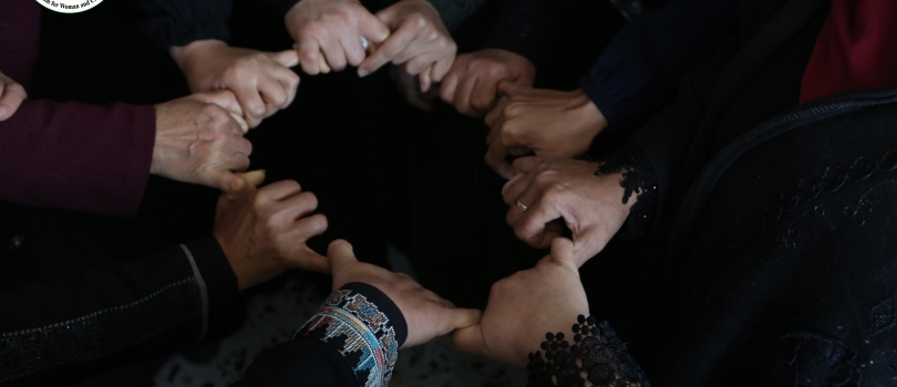 "افتتاح جلسات ارشاد نفسي ل25 سيدة "