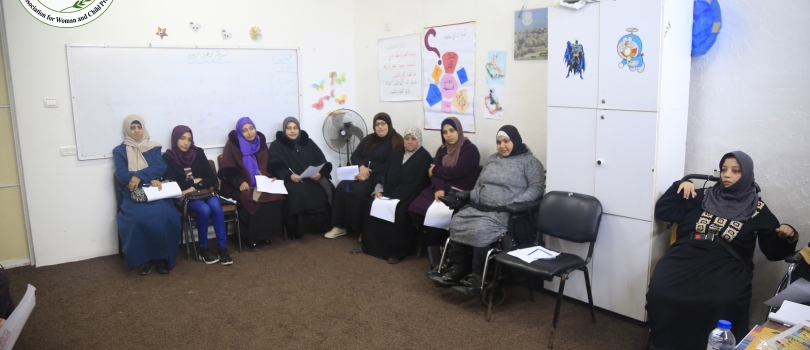  جمعية عايشة تنفذ أولى جلسات الدعم النفسي للسيدات ذوات الإعاقة