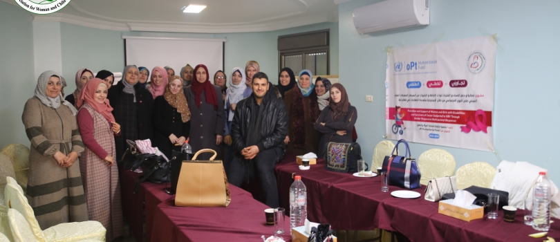 جمعية عايشة تختتم تدريب مختص بدليل حواء الزهرة لعدد من مزودي الخدمات 