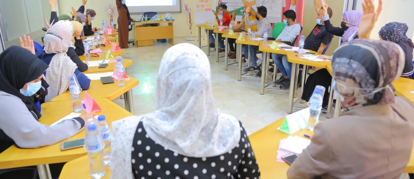 جمعية عايشة تختتم أنشطة مشروع "الحد من التمييز والعنف"