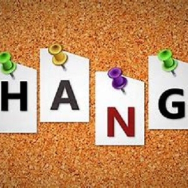 Call for change