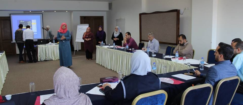 A training guide in comprehensive protection response for women of GBV survivors