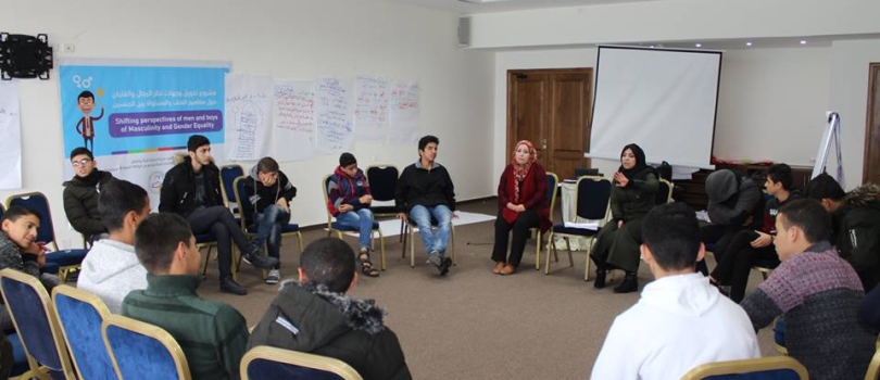 The eighth day of the Training “Gender Equality Leaders”