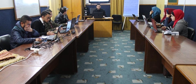 The ninth meeting of the Golden Course of Accounting and Financial Management