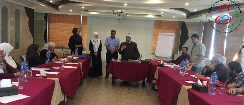 افتتاح سلسلة تدريبات حول العنف المبني على النوع الاجتماعي "الجندر"